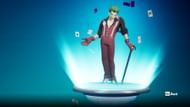 The Joker uses projectiles to deal massive damage. (Image via Player First Games)